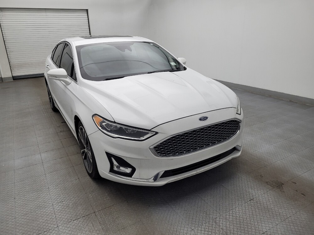 2019 Ford Fusion in Wilmington, NC 28405 - 18099708 14