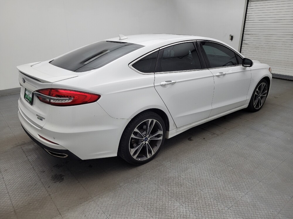 2019 Ford Fusion in Wilmington, NC 28405 - 18099708 10
