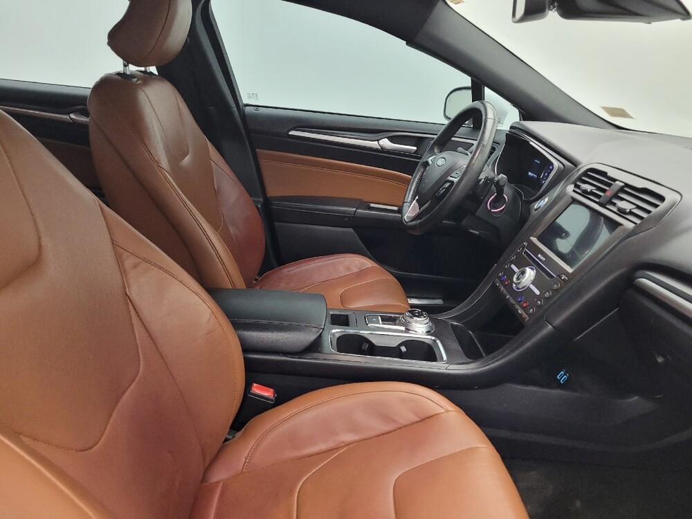 2019 Ford Fusion in Wilmington, NC 28405 - 18099708 21