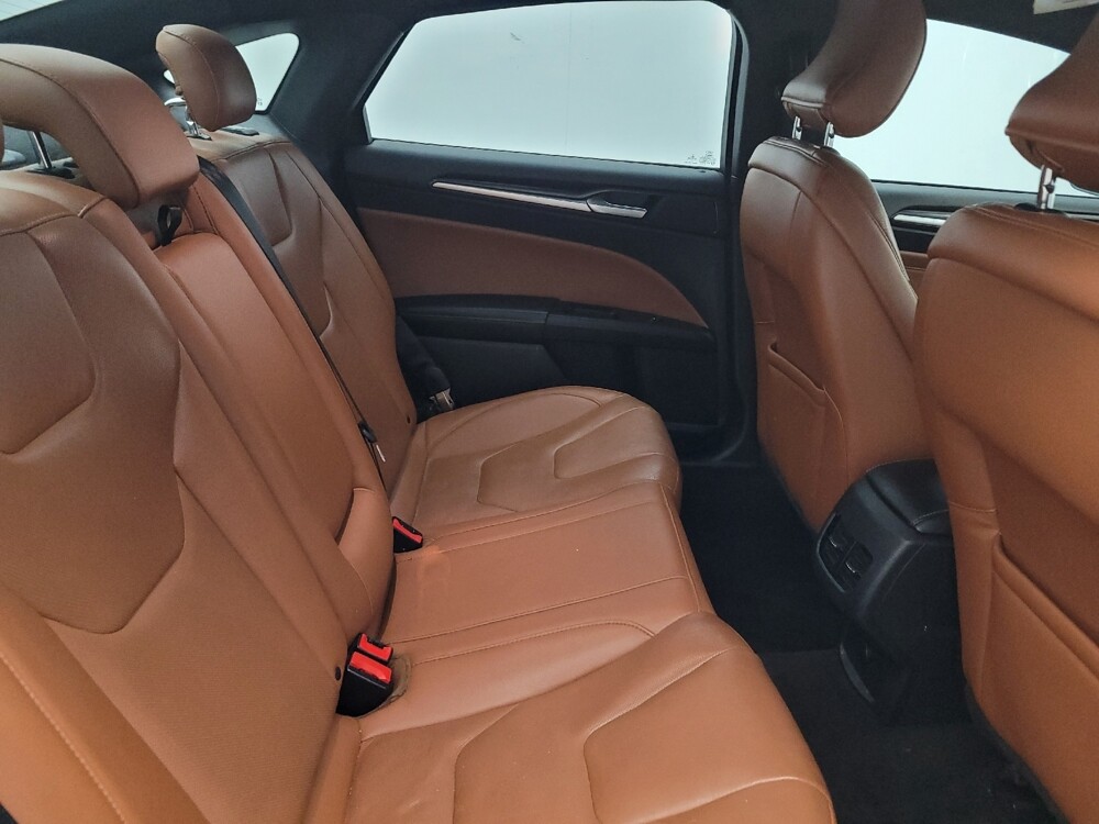 2019 Ford Fusion in Wilmington, NC 28405 - 18099708 19