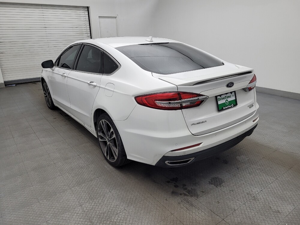 2019 Ford Fusion in Wilmington, NC 28405 - 18099708 5