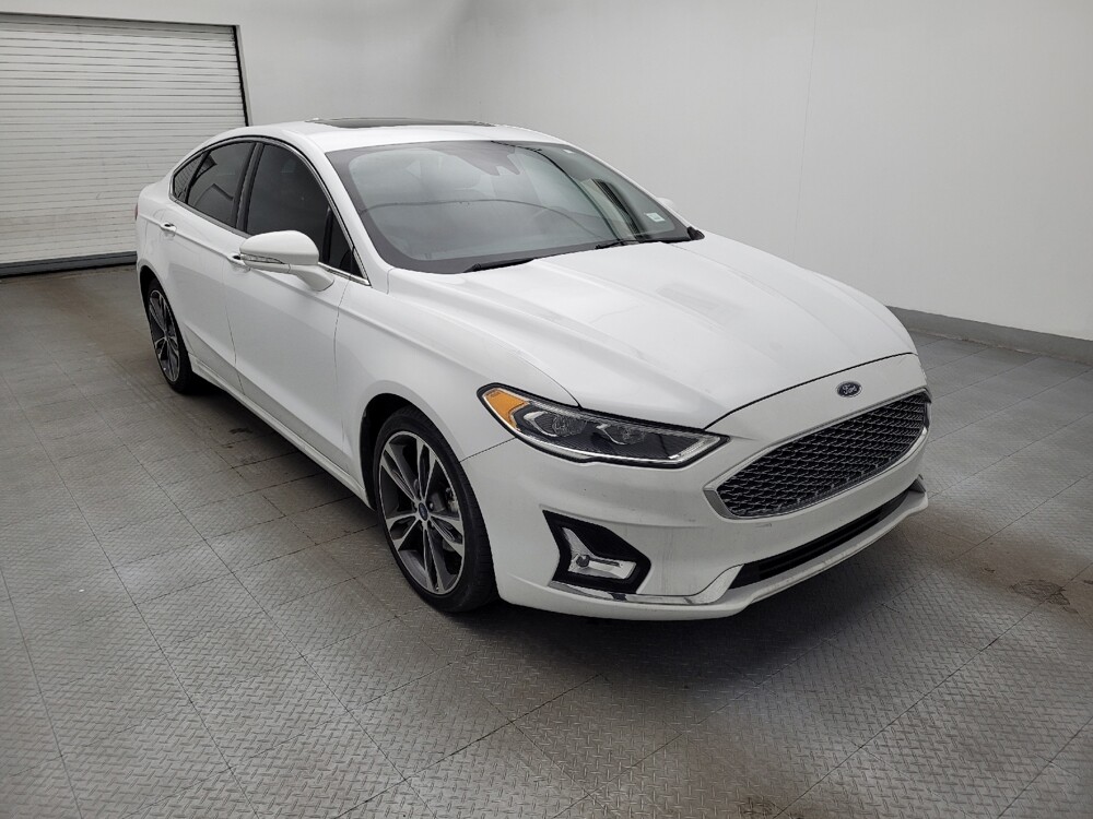 2019 Ford Fusion in Wilmington, NC 28405 - 18099708 13