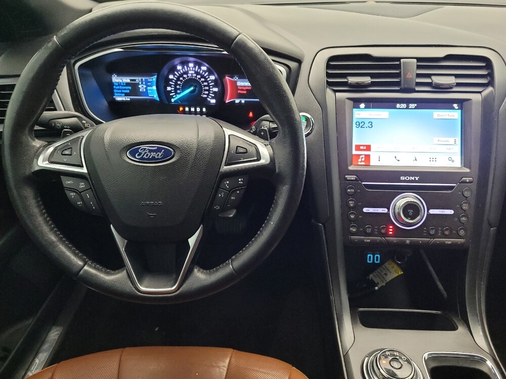 2019 Ford Fusion in Wilmington, NC 28405 - 18099708 22