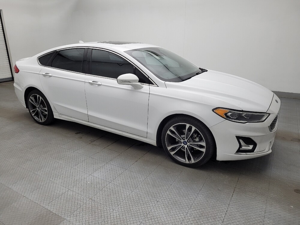 2019 Ford Fusion in Wilmington, NC 28405 - 18099708 11
