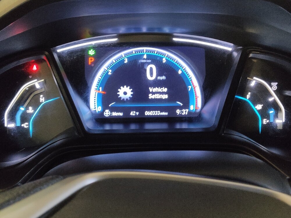 2021 Honda Civic in Greenville, NC 27834 - 18099709 23