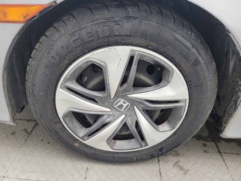 2021 Honda Civic in Greenville, NC 27834 - 18099709 31