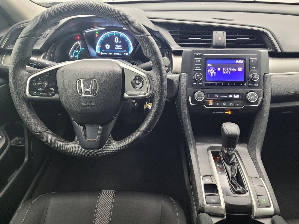 2021 Honda Civic in Greenville, NC 27834 - 18099709 22