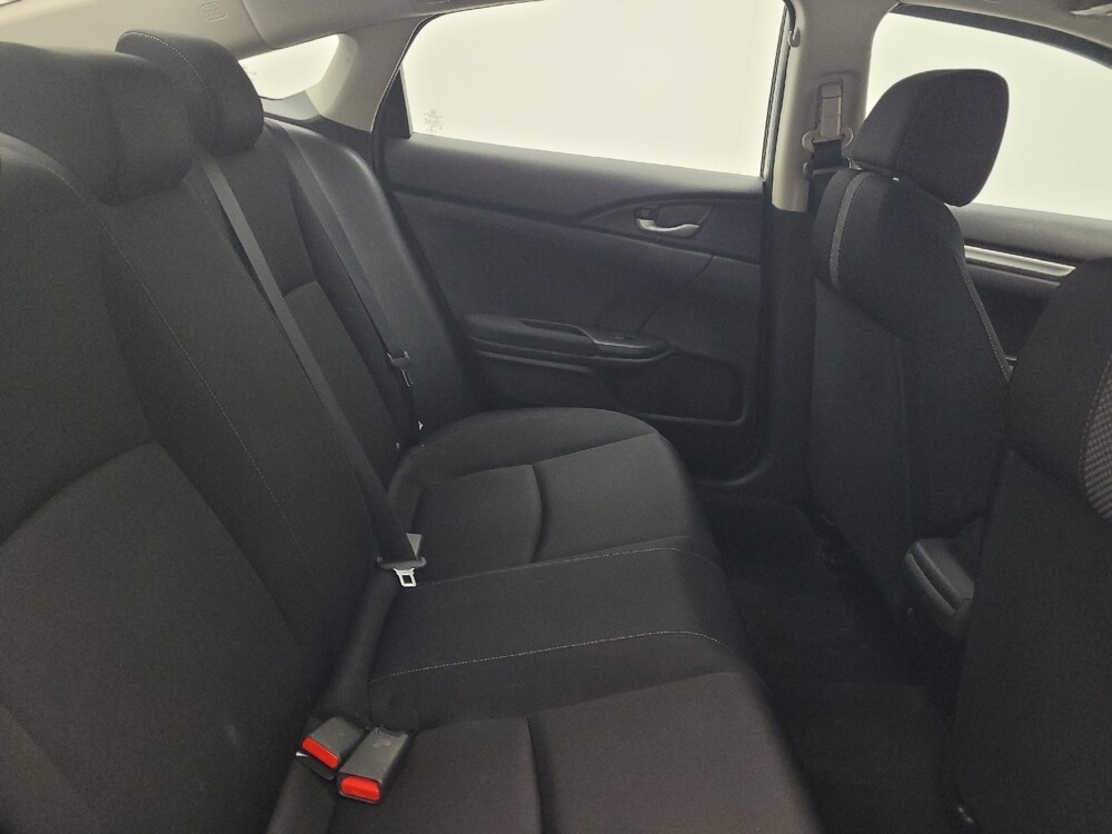 2021 Honda Civic in Greenville, NC 27834 - 18099709 19
