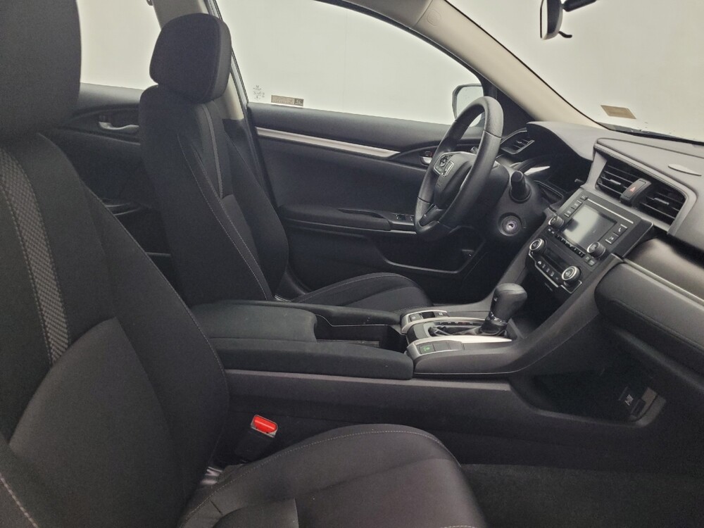 2021 Honda Civic in Greenville, NC 27834 - 18099709 21