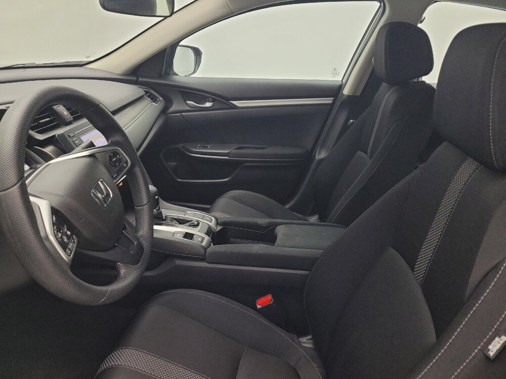 2021 Honda Civic in Greenville, NC 27834 - 18099709 17