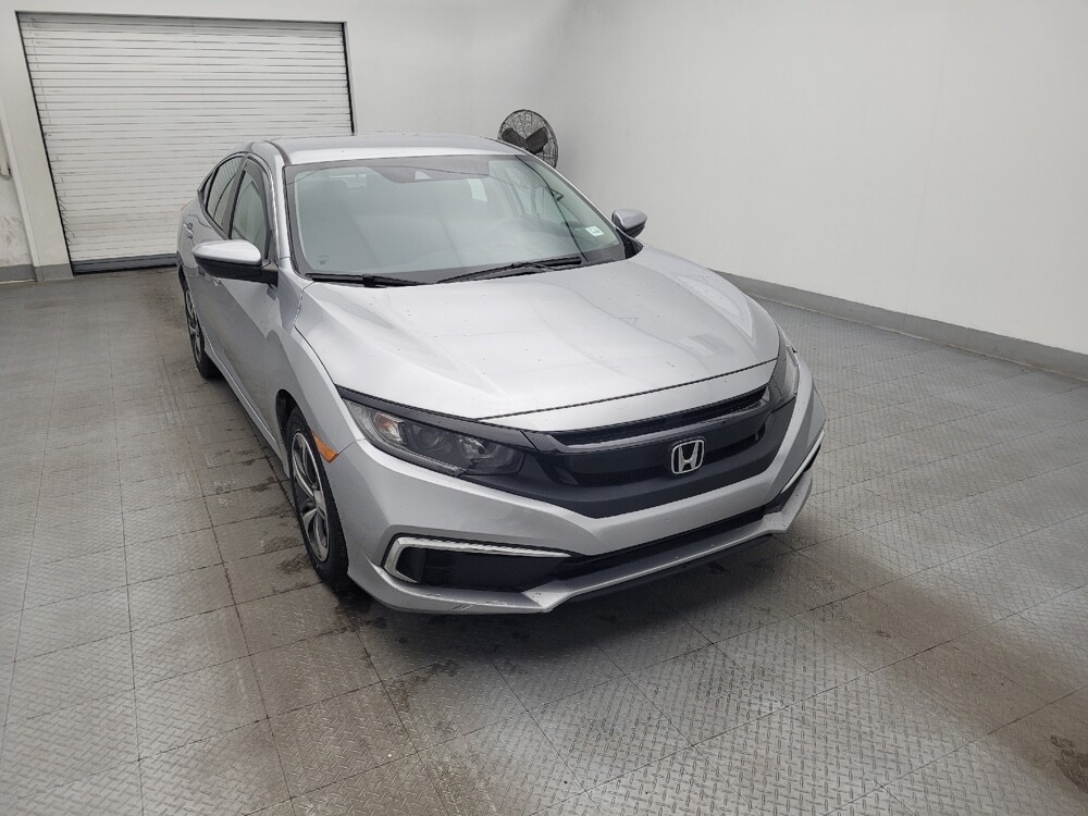 2021 Honda Civic in Greenville, NC 27834 - 18099709 14