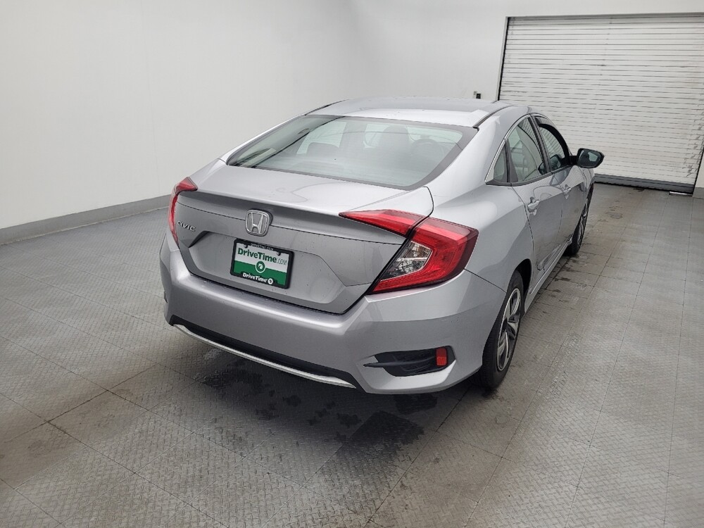 2021 Honda Civic in Greenville, NC 27834 - 18099709 7