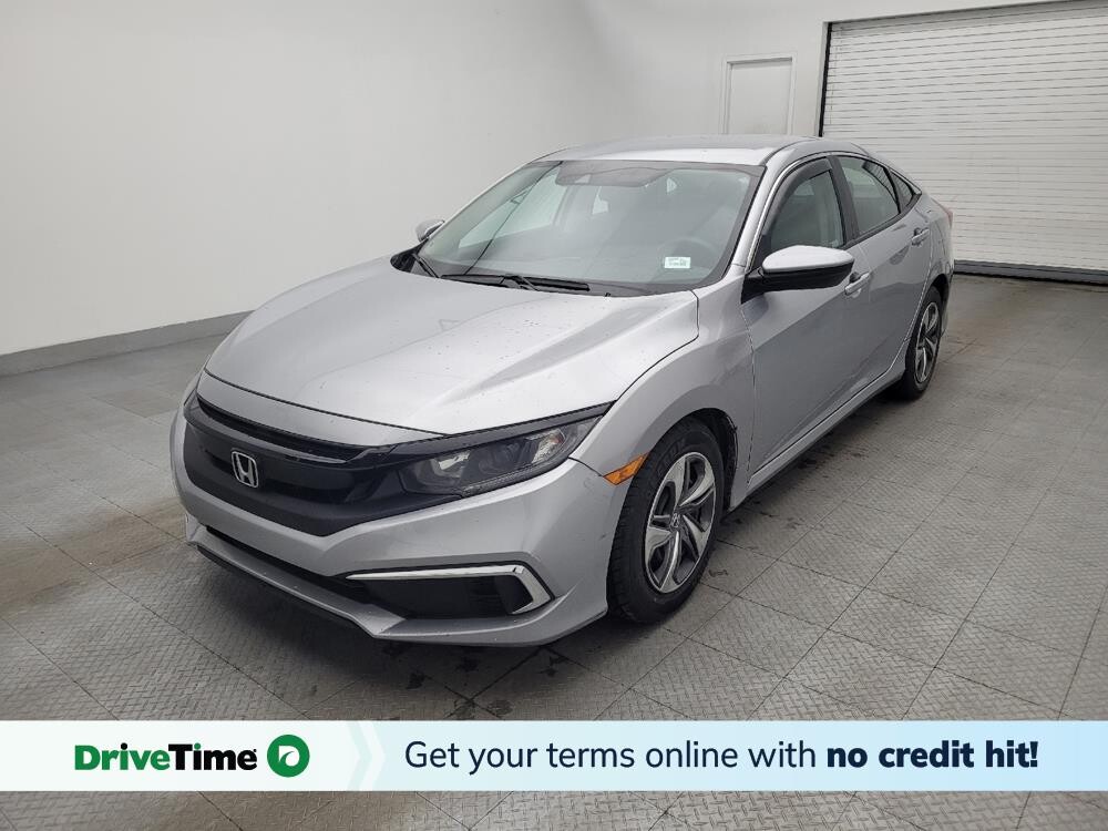 2021 Honda Civic in Greenville, NC 27834 - 18099709