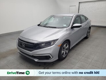 2021 Honda Civic in Greenville, NC 27834
