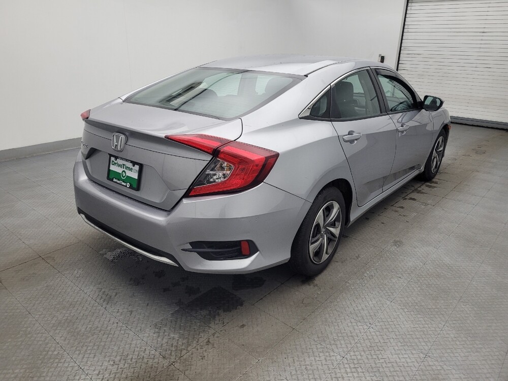 2021 Honda Civic in Greenville, NC 27834 - 18099709 9
