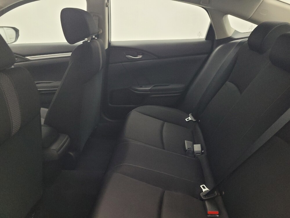 2021 Honda Civic in Greenville, NC 27834 - 18099709 18