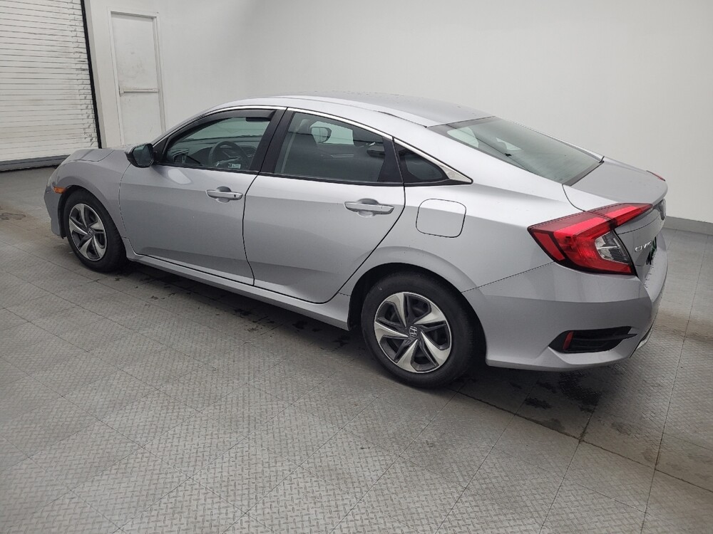 2021 Honda Civic in Greenville, NC 27834 - 18099709 3