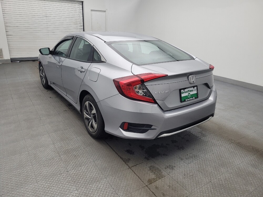 2021 Honda Civic in Greenville, NC 27834 - 18099709 5