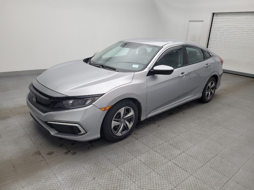 2021 Honda Civic in Greenville, NC 27834 - 18099709 2