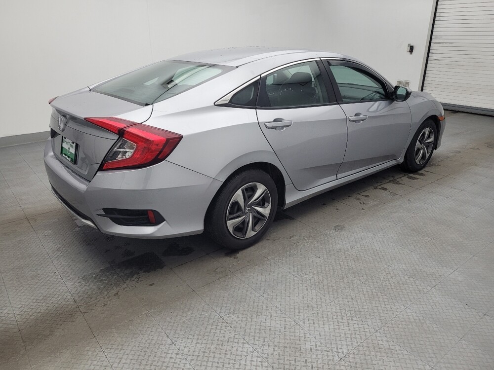 2021 Honda Civic in Greenville, NC 27834 - 18099709 10