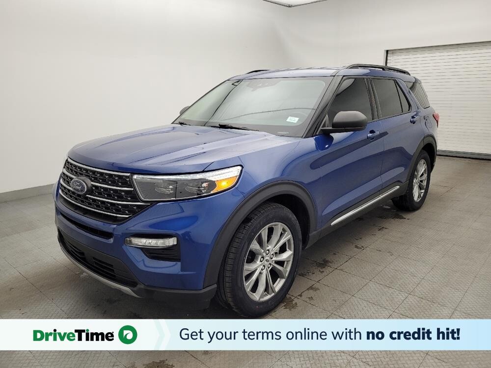 2022 Ford Explorer in Greenville, SC 29607 - 18099710