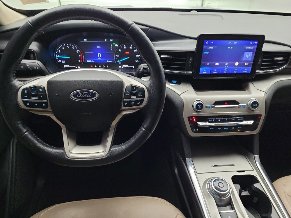 2022 Ford Explorer in Greenville, SC 29607 - 18099710 22