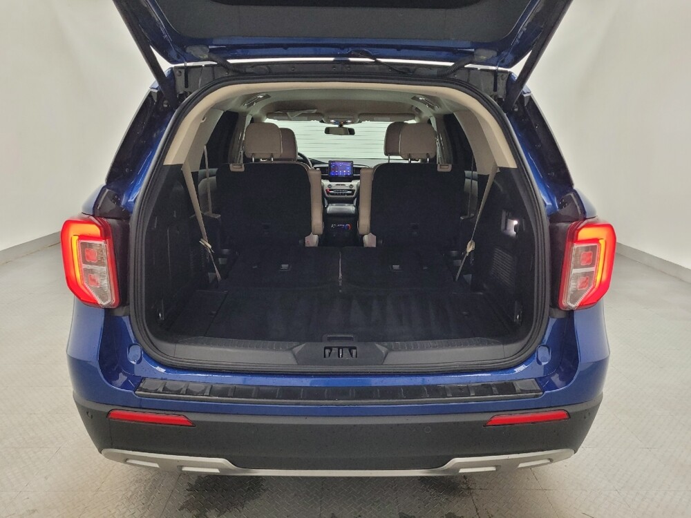 2022 Ford Explorer in Greenville, SC 29607 - 18099710 29