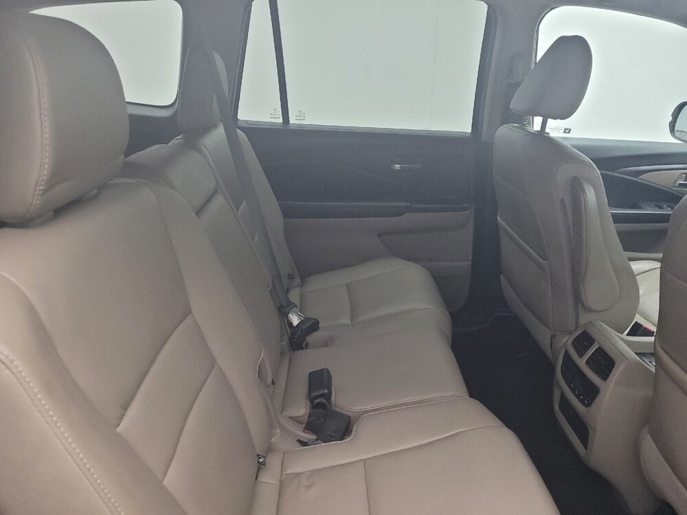 2017 Honda Pilot in Greenville, NC 27834 - 18099711 19