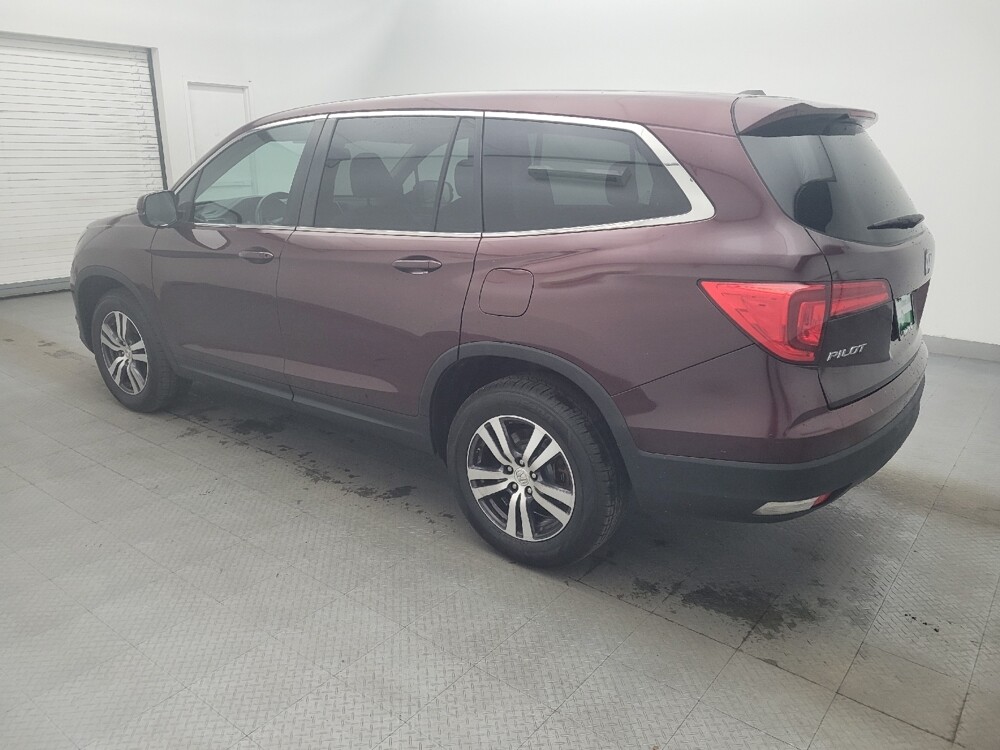 2017 Honda Pilot in Greenville, NC 27834 - 18099711 3
