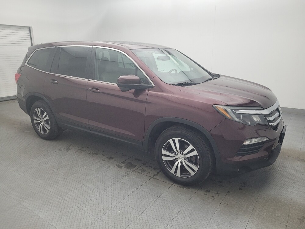 2017 Honda Pilot in Greenville, NC 27834 - 18099711 11