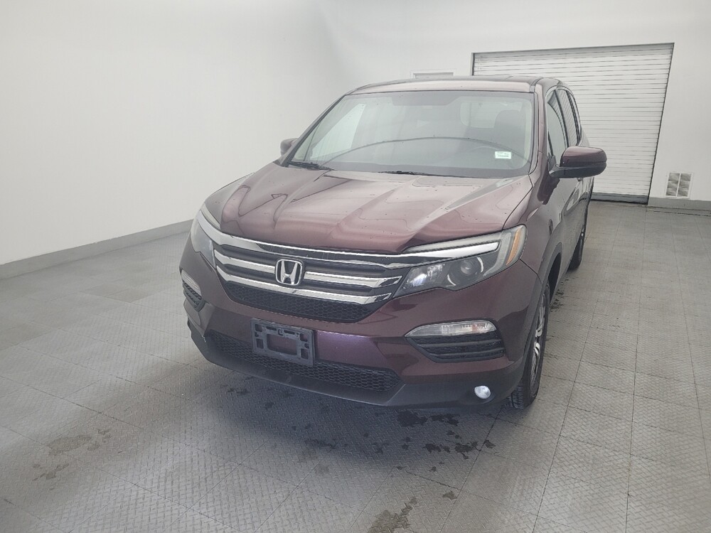 2017 Honda Pilot in Greenville, NC 27834 - 18099711 15
