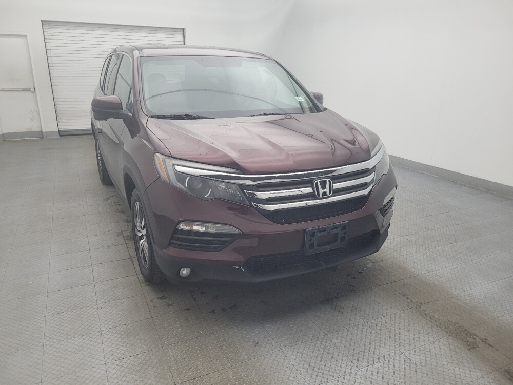 2017 Honda Pilot in Greenville, NC 27834 - 18099711 14