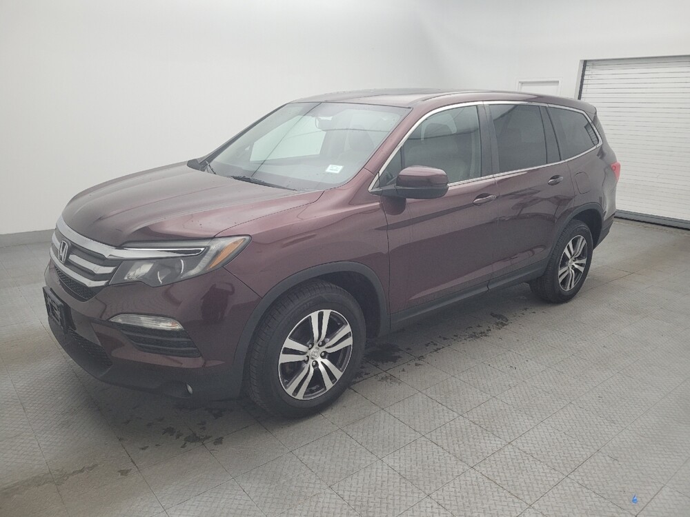 2017 Honda Pilot in Greenville, NC 27834 - 18099711 2
