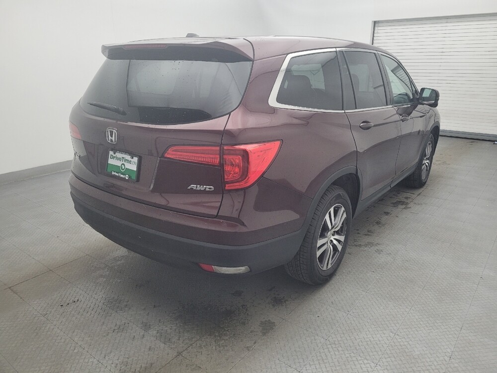 2017 Honda Pilot in Greenville, NC 27834 - 18099711 9