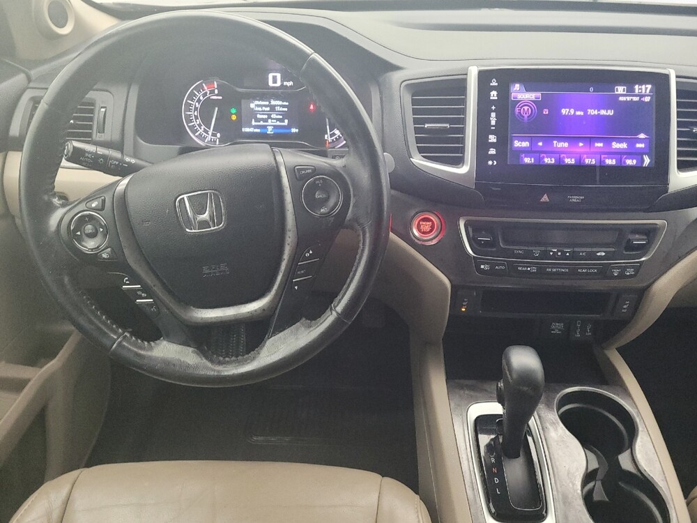 2017 Honda Pilot in Greenville, NC 27834 - 18099711 22