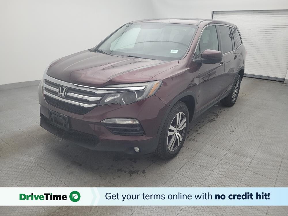 2017 Honda Pilot in Greenville, NC 27834 - 18099711