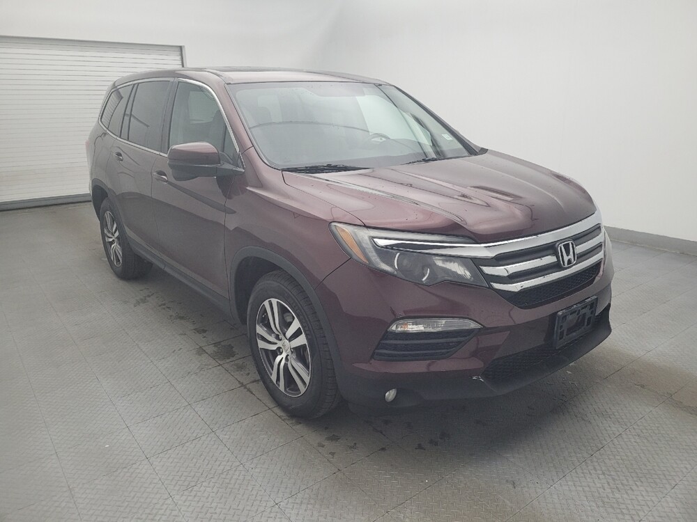 2017 Honda Pilot in Greenville, NC 27834 - 18099711 13