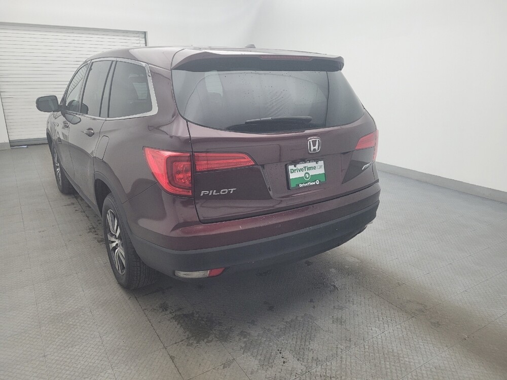 2017 Honda Pilot in Greenville, NC 27834 - 18099711 6