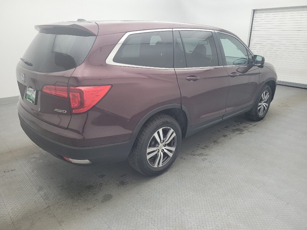 2017 Honda Pilot in Greenville, NC 27834 - 18099711 10