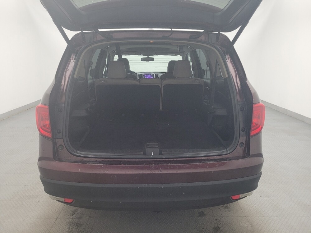 2017 Honda Pilot in Greenville, NC 27834 - 18099711 29