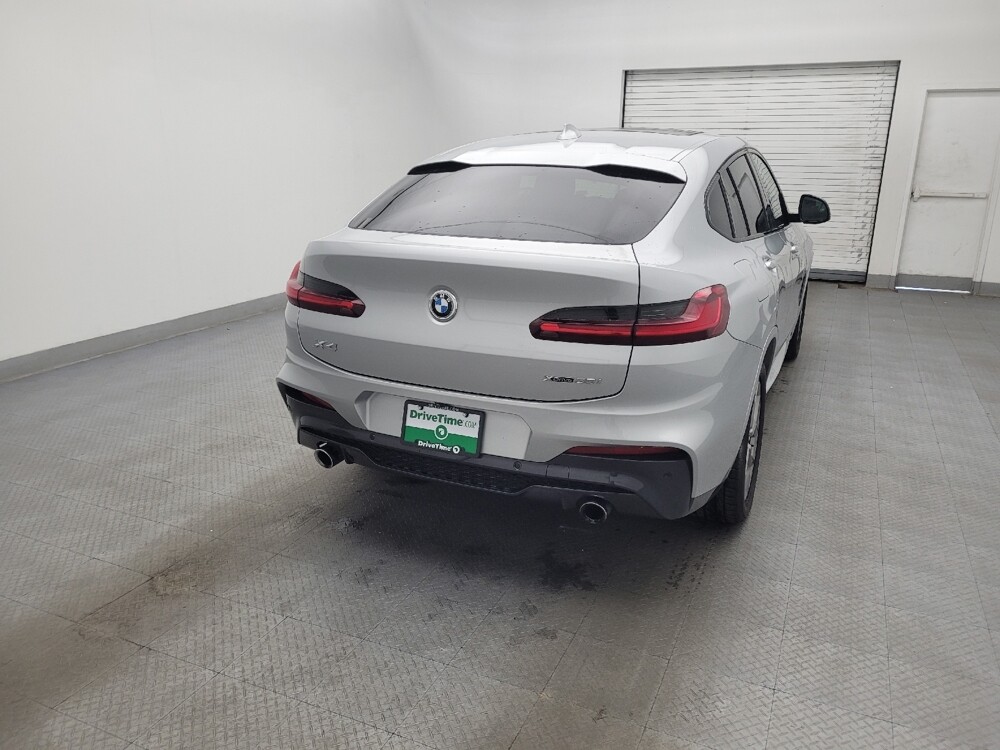 2019 BMW X4 in Greenville, NC 27834 - 18099712 7