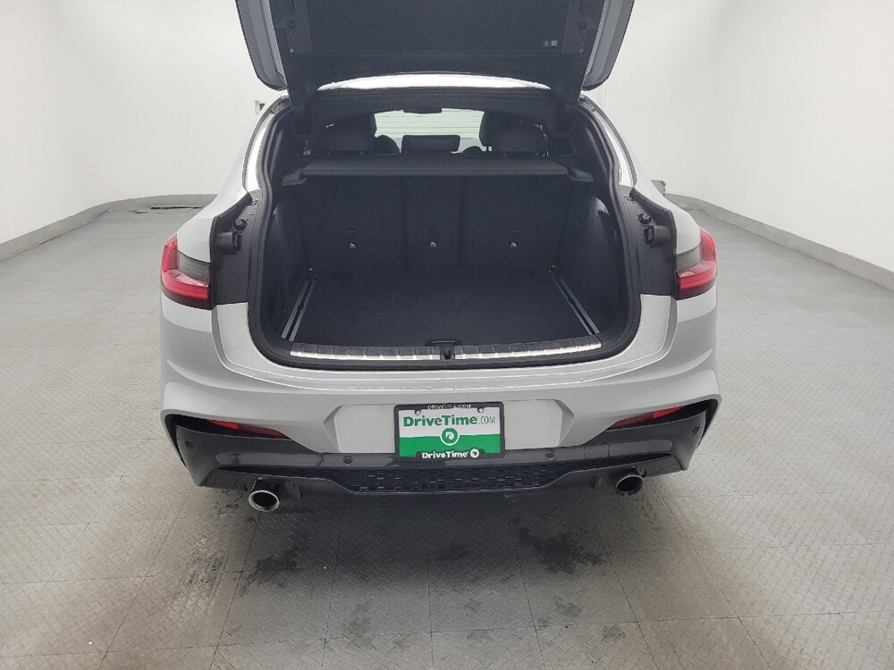 2019 BMW X4 in Greenville, NC 27834 - 18099712 29