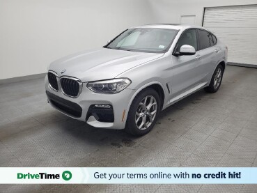 2019 BMW X4 in Greenville, NC 27834