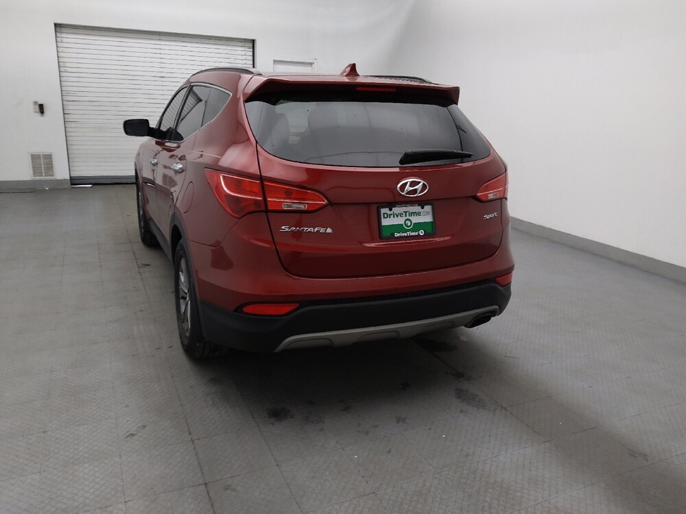 2014 Hyundai Santa Fe in Conway, SC 29526 - 18099713 6