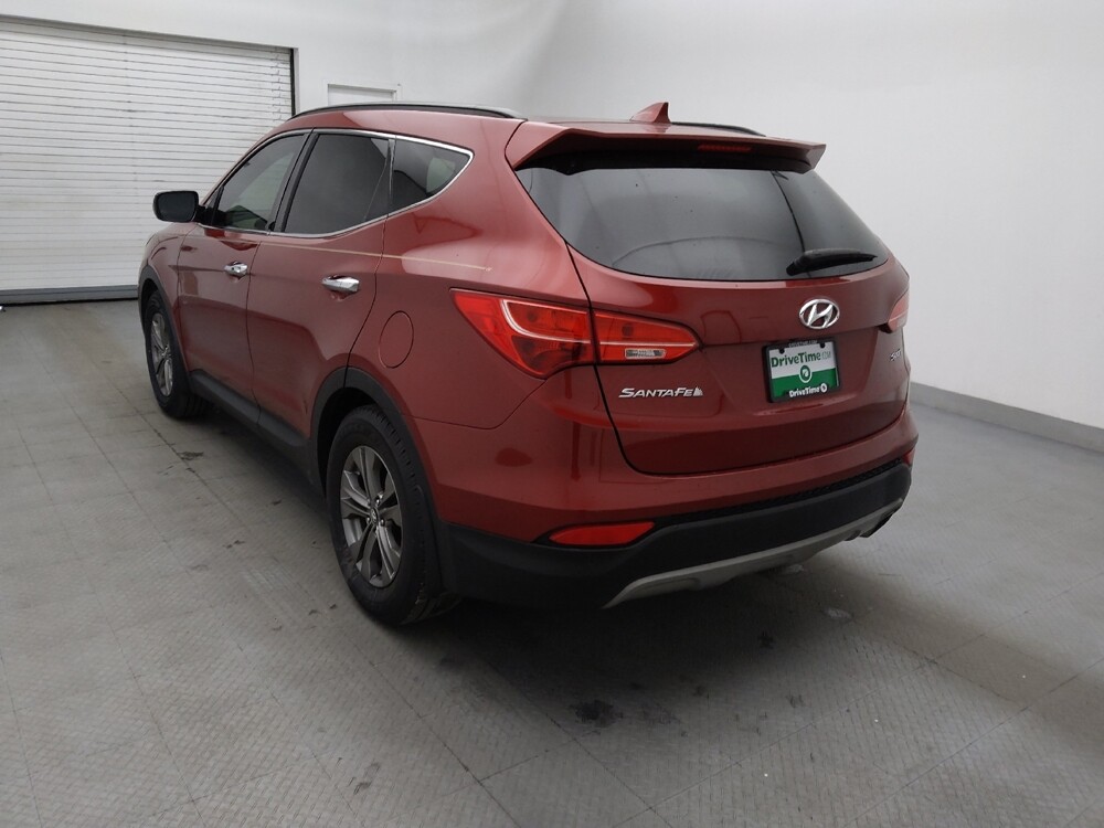 2014 Hyundai Santa Fe in Conway, SC 29526 - 18099713 5