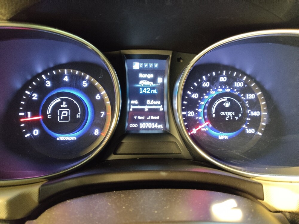 2014 Hyundai Santa Fe in Conway, SC 29526 - 18099713 23