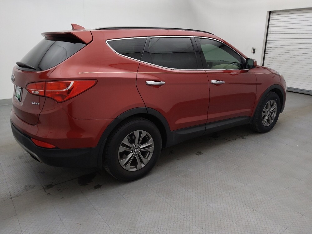 2014 Hyundai Santa Fe in Conway, SC 29526 - 18099713 10