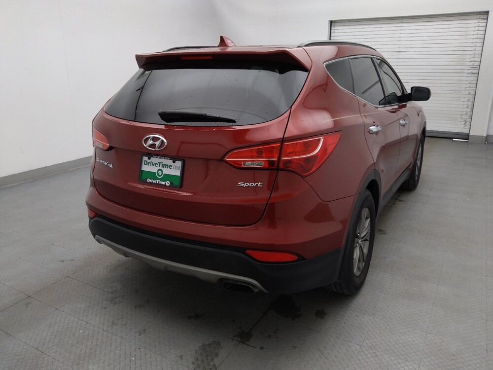 2014 Hyundai Santa Fe in Conway, SC 29526 - 18099713 7