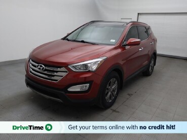 2014 Hyundai Santa Fe in Conway, SC 29526