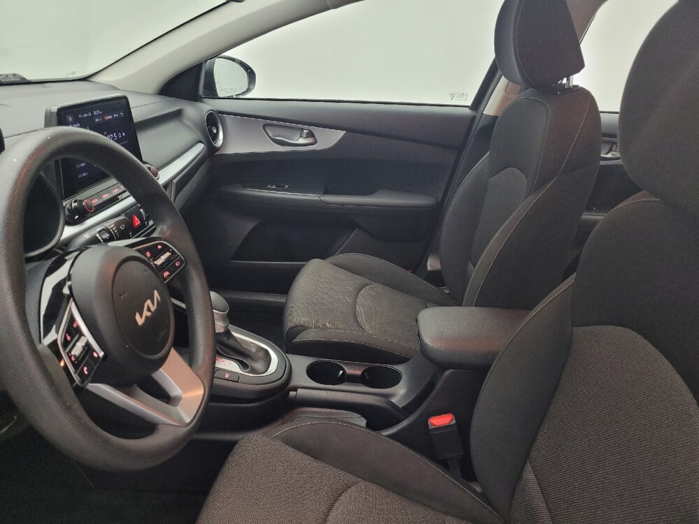 2022 Kia Forte in Winston-Salem, NC 27103 - 18099714 17